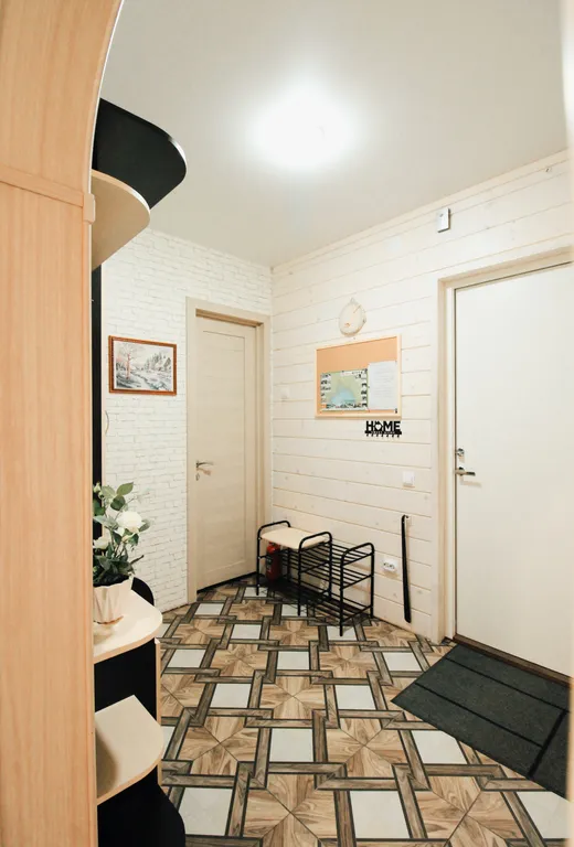 Коттедж Дом из бруса с сауной — Хюмпеля