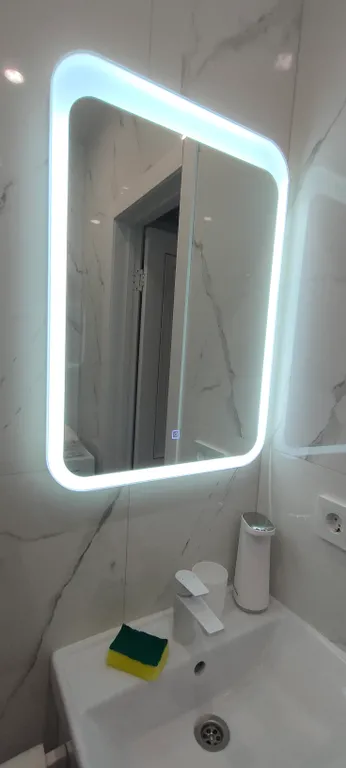 Квартира Квартира Шикарная новая студия в центре Адлера — Адлер