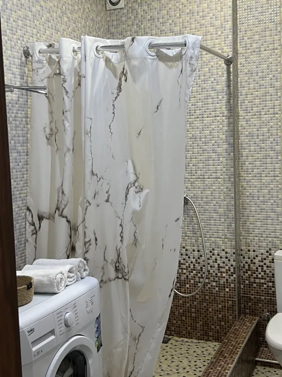 Квартира Премиум апартаменты у моря - шаг до пляжа - у первой линии у моря — Геленджик