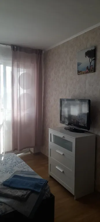 Квартира Квартира Уютная студия — Краснодар