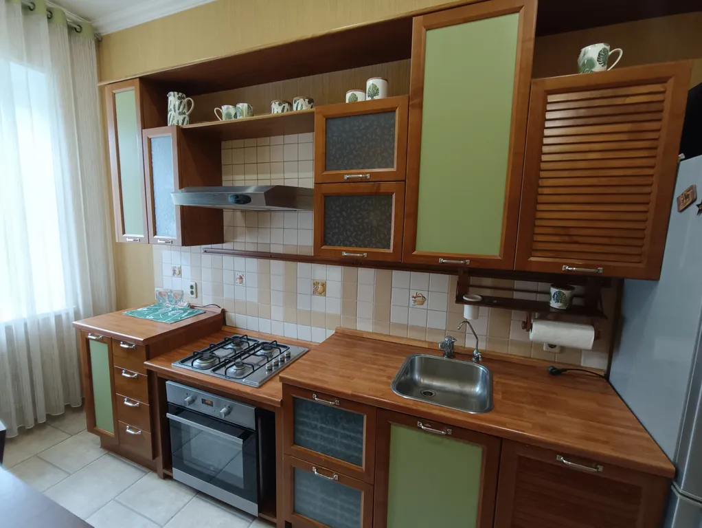 Уютная двухкомнатная квартира в самом центре