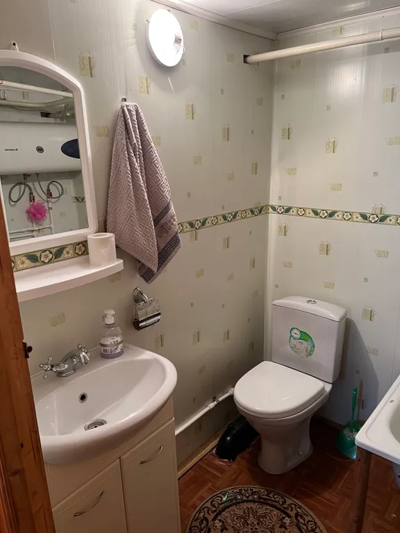 Деревенский домик