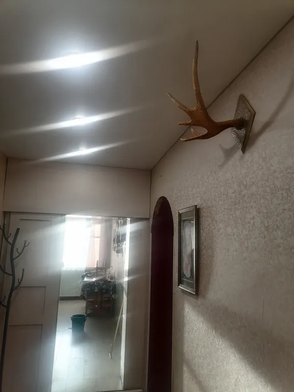 Уютный коттедж с видом на двуглавую сопку Таганай