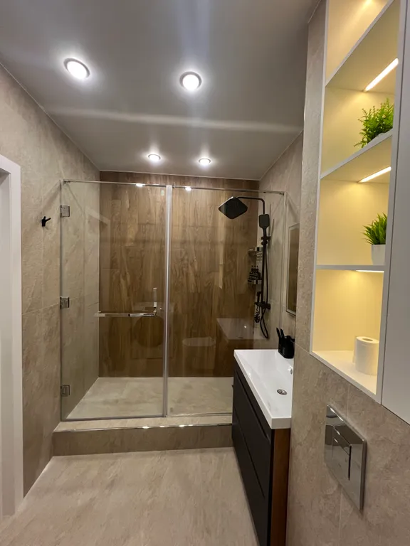 Уютная однокомнатная квартира