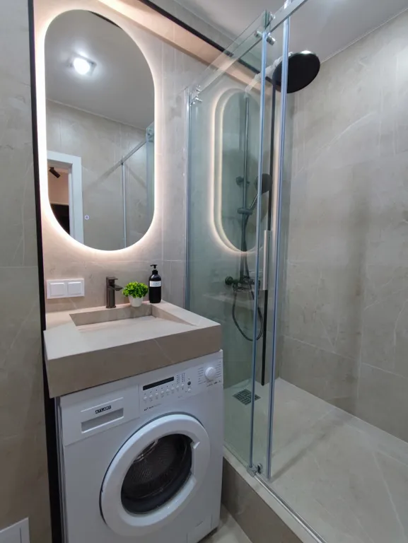 Квартира Уютная квартира в Крымской розе — Симферополь