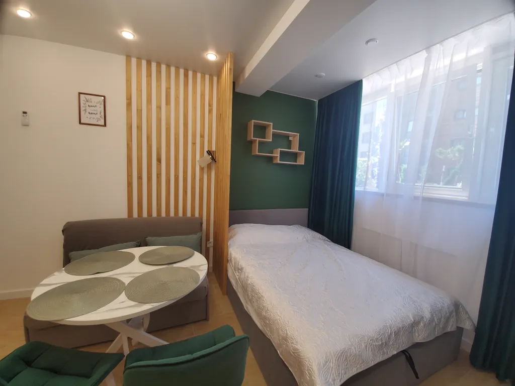 GreenHills Studio Небуг