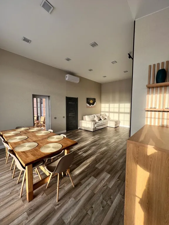 Коттедж Дом с сауной — Борисово