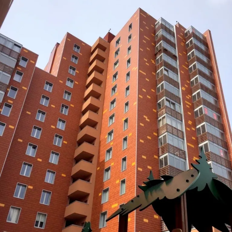 Квартира Апартаменты Parkgarten DeLux — Калининград