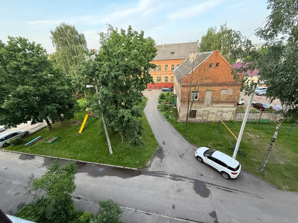 Квартира в самом центре Витебска 5 мин от вокзалов, все пешком