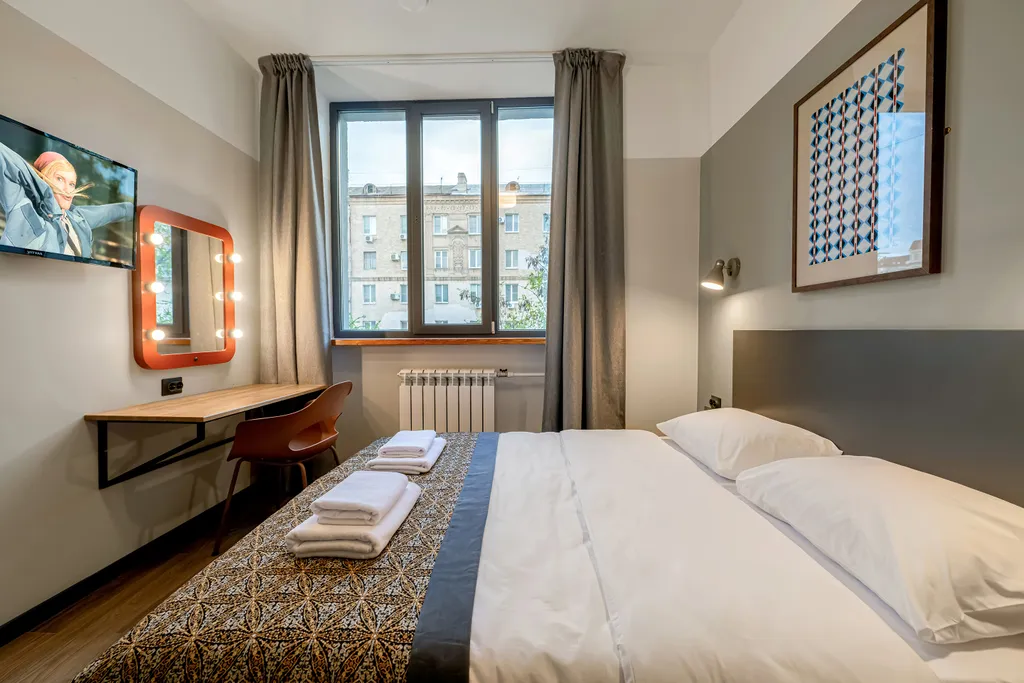 Квартира Комната — аренда посуточно в Волгоград