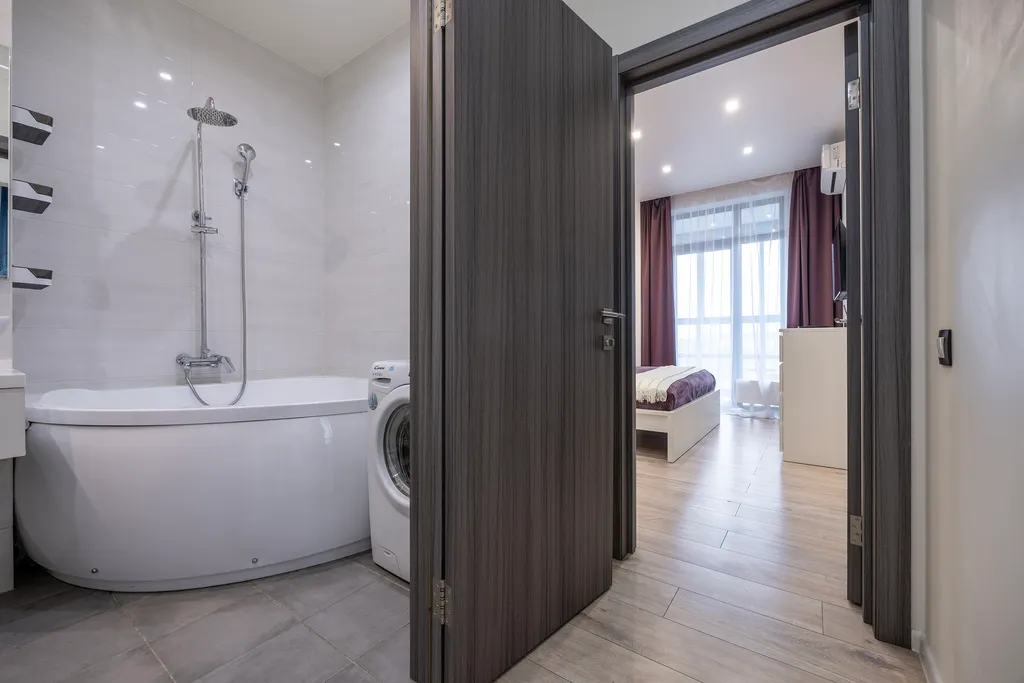 Квартира Апартаменты в ЖК Фили Град с видом на город — Москва