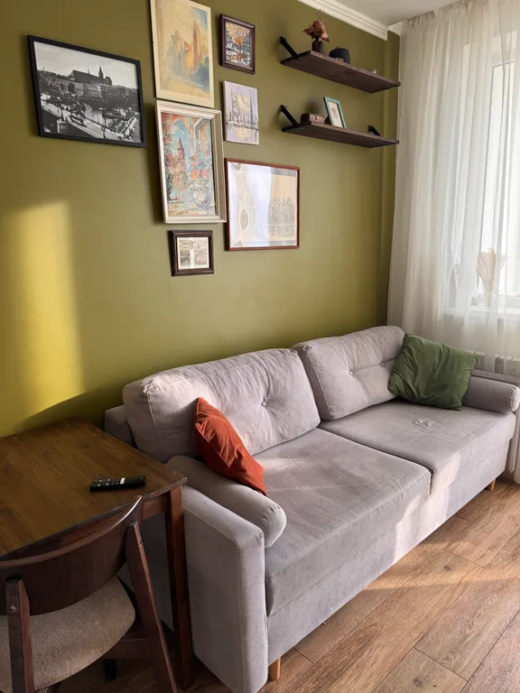 Квартира Квартира New Baltic Apart II — Калининград