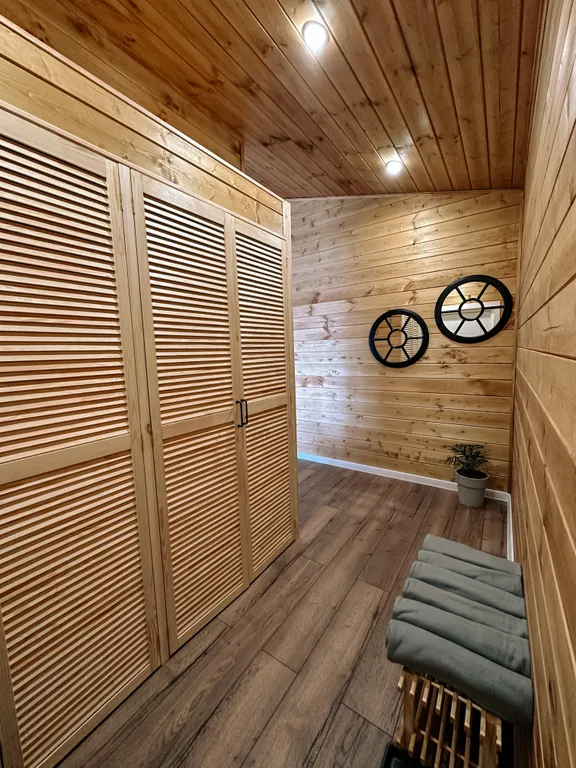 Домик для семейного отдыха