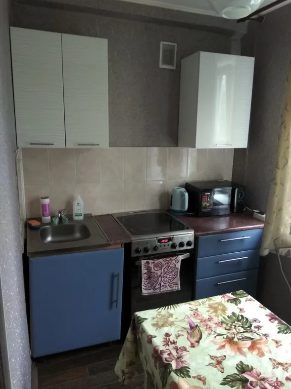 Однокомнатная квартира в центре города