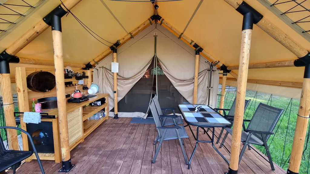 1-комнатный Дом