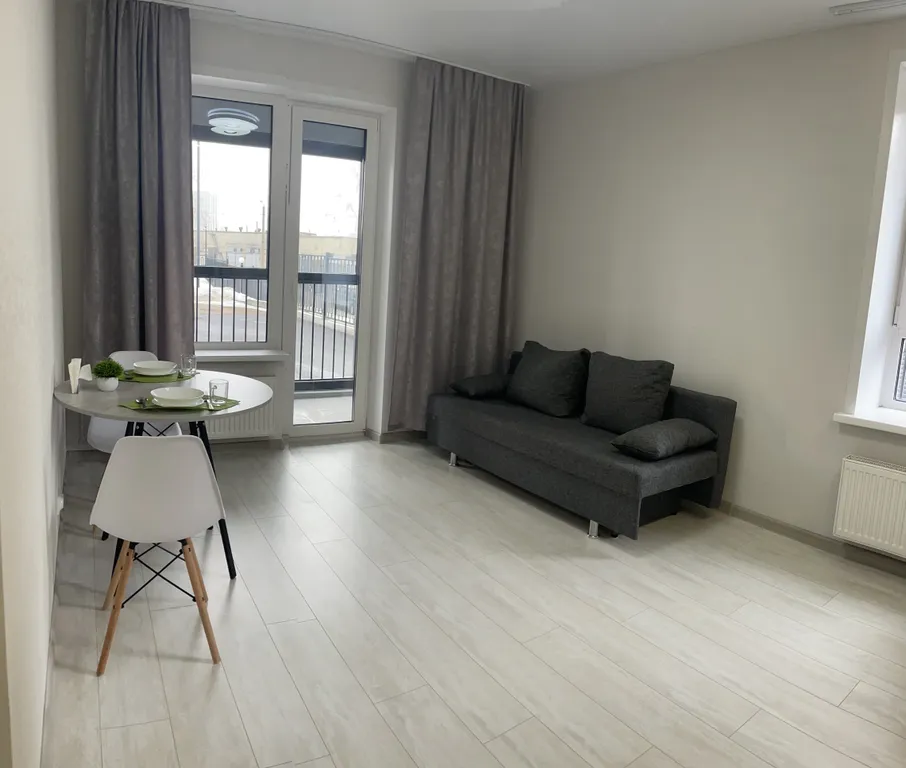 Уютная квартира