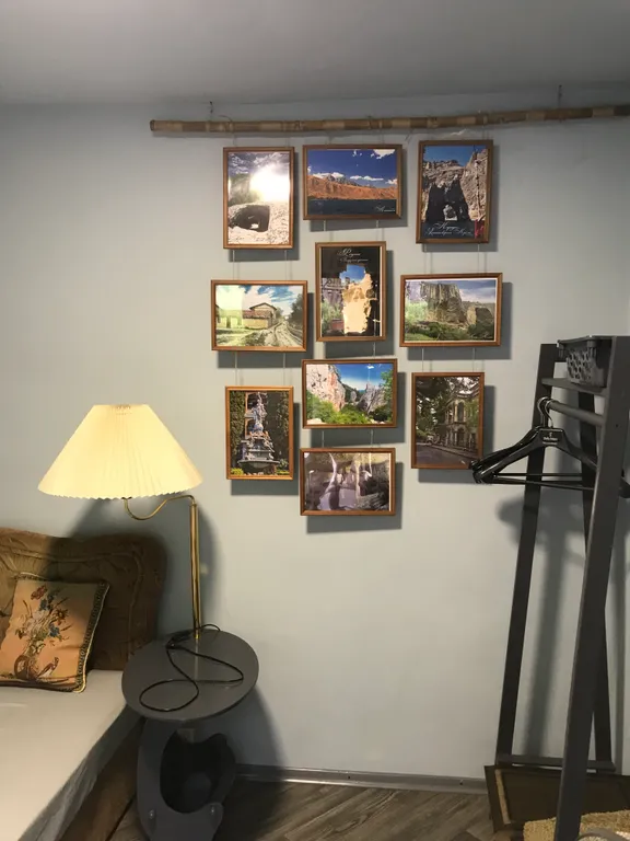 Семейный дворик