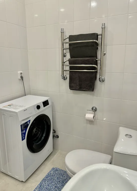 Апартаменты с видом на город