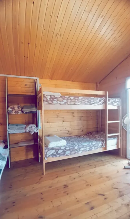 Гостевой уютный экодомик на Азовском море