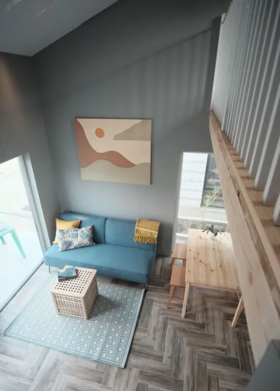 Коттедж в средиземноморском стиле — аренда посуточно в Приморско-Ахтарск