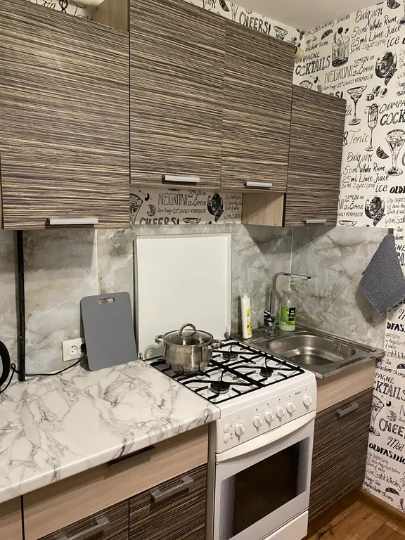 Уютная и просторная квартира в центре города для комфортного отдыха