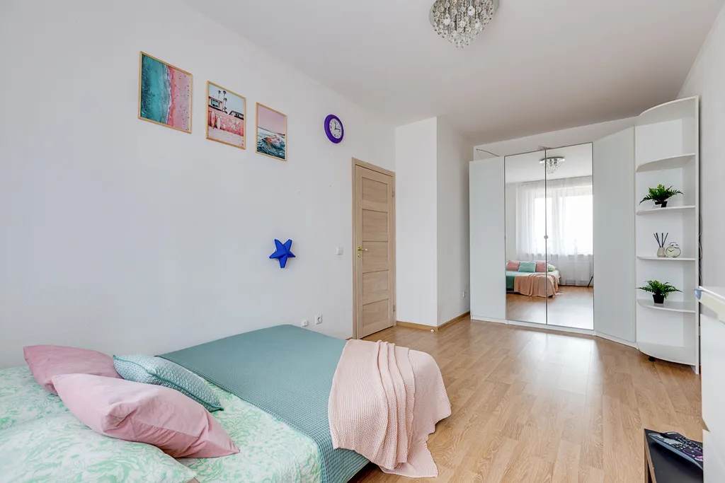 Красивая квартира