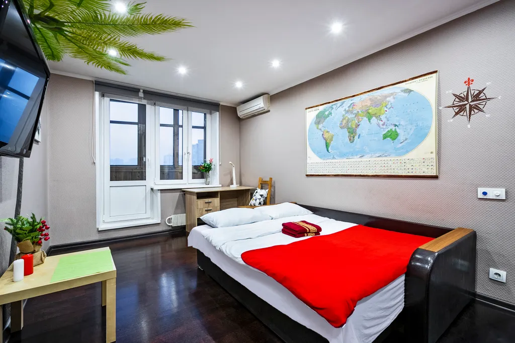 Квартира MaxRealty24 Квартира рядом с парком Левобережный и Шереметьево — Москва