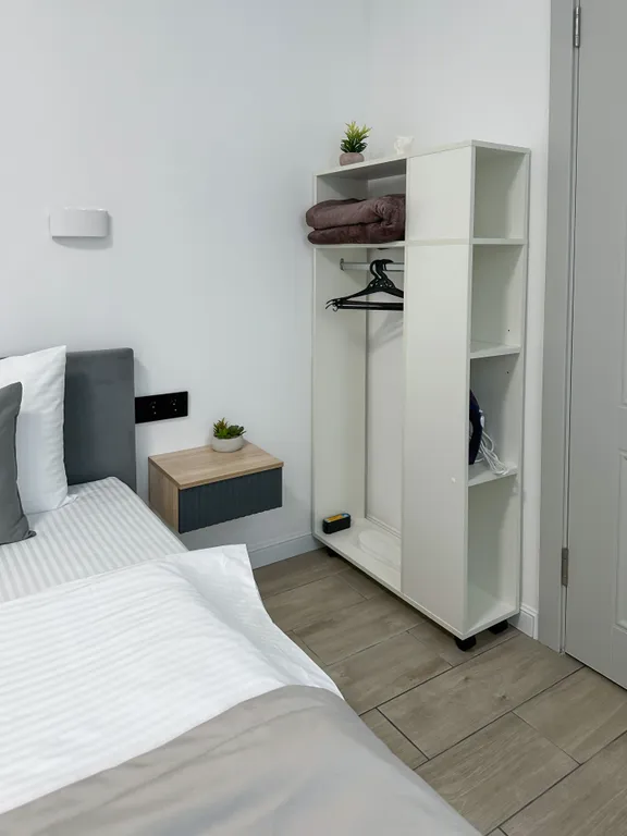 Апартамент у моря с парковкой