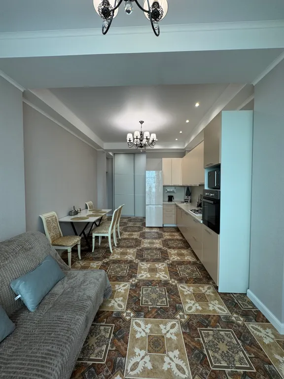 Квартира Квартира 150м до Моря — Адлер