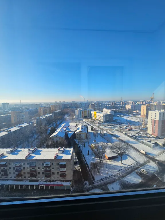 Квартира в центре