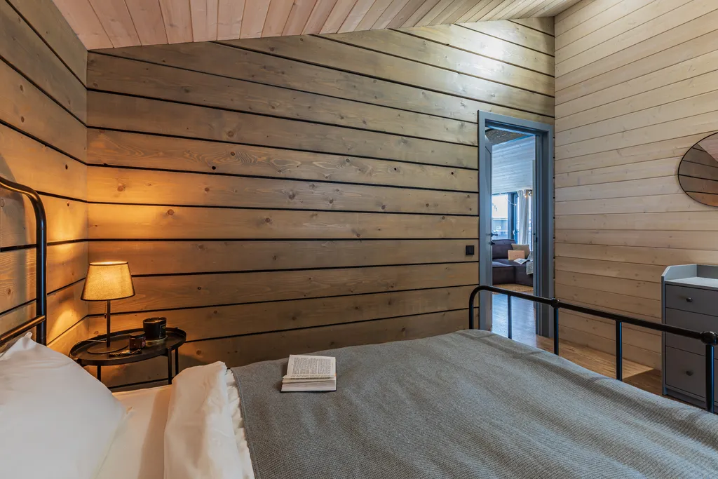 Дом в стиле барн