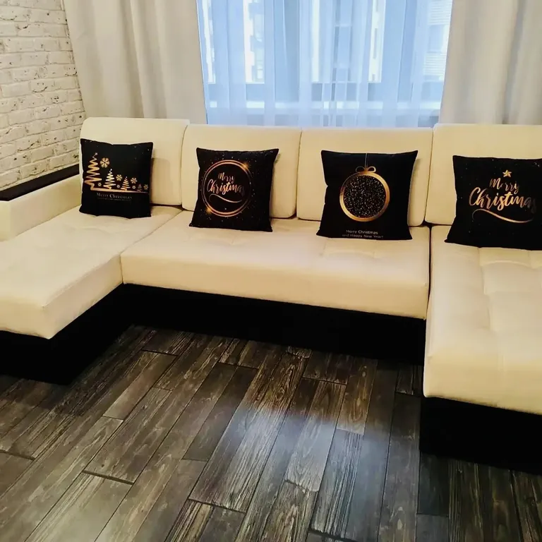 Шикарная, просторная квартира