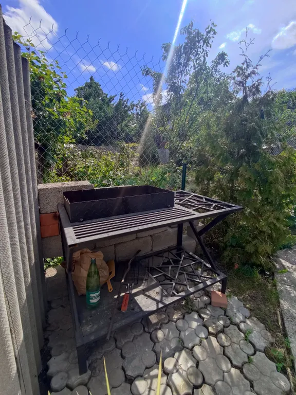 Коттедж Новый дом 2023 года с мангальной зоной и парковкой — Кисловодск