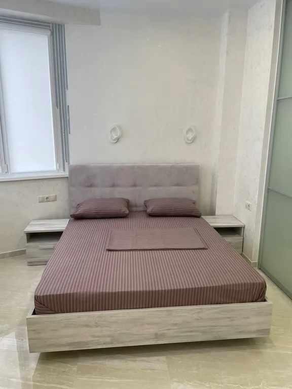 Студия в новом доме