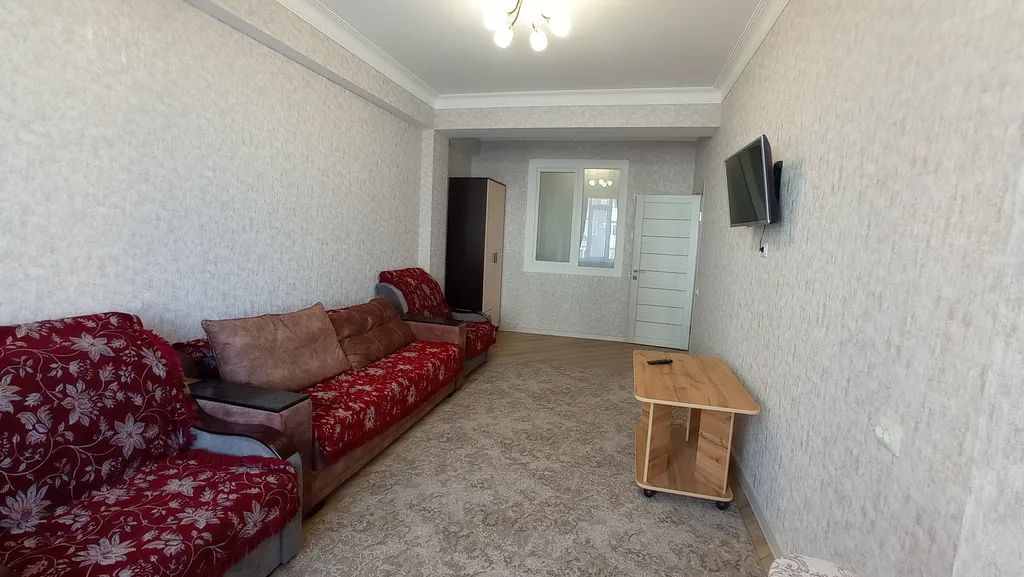 Уютная новая квартира в черте города