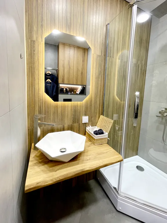 Новые лофт апартаменты в центре с превосходным сервисом