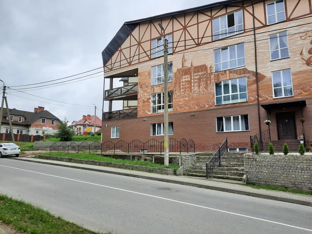 Квартира Квартира Апарт Морис — Светлогорск