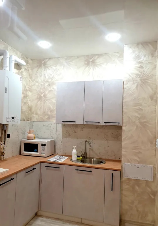 Квартира Уютная просторная квартира — Ярославль