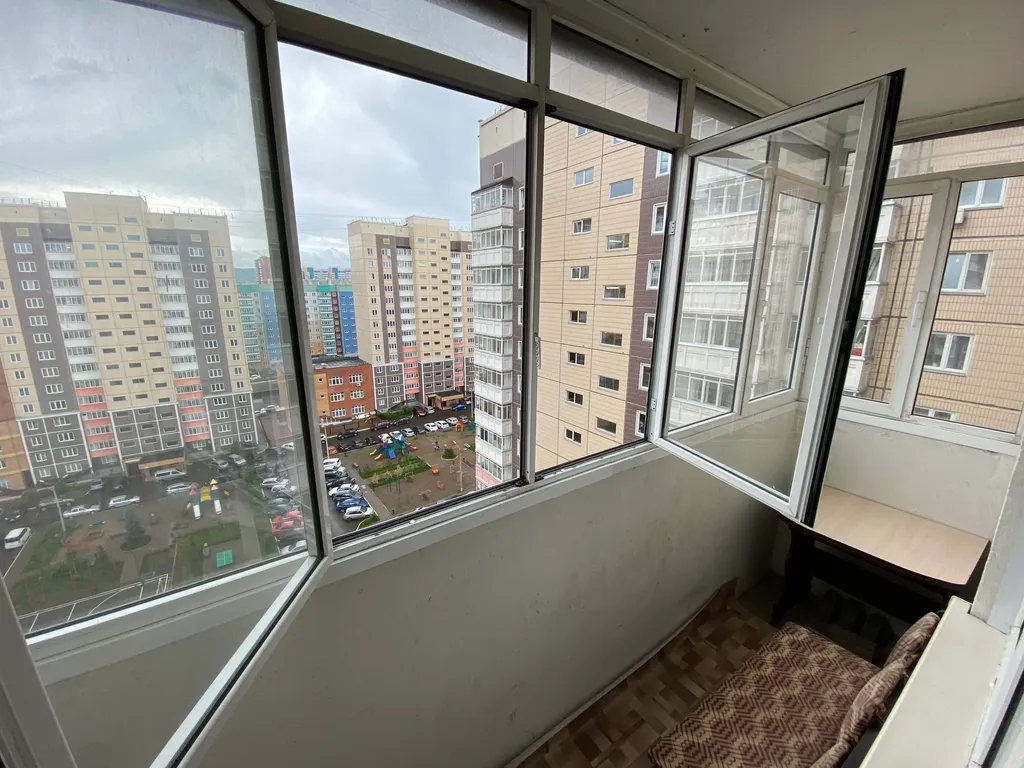 Квартира 1-комнатная Квартира — Красноярск