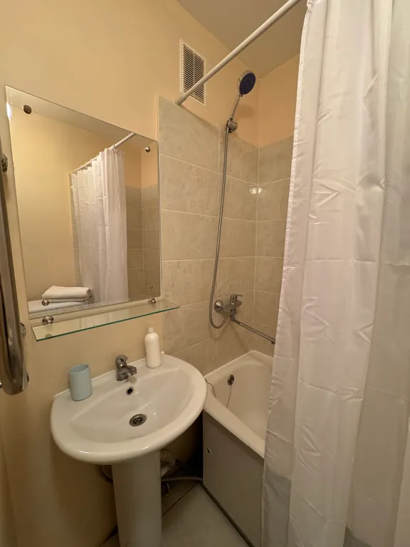 Апартамент Albergo New