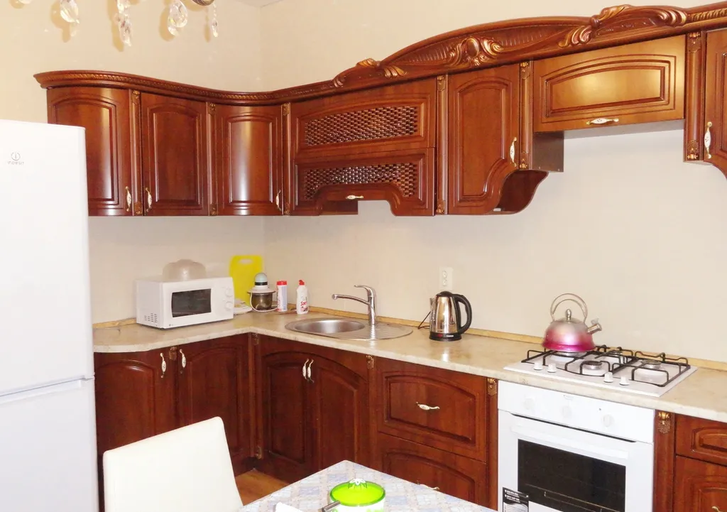 Уютная квартира в 5 минутах от парка и бюветов