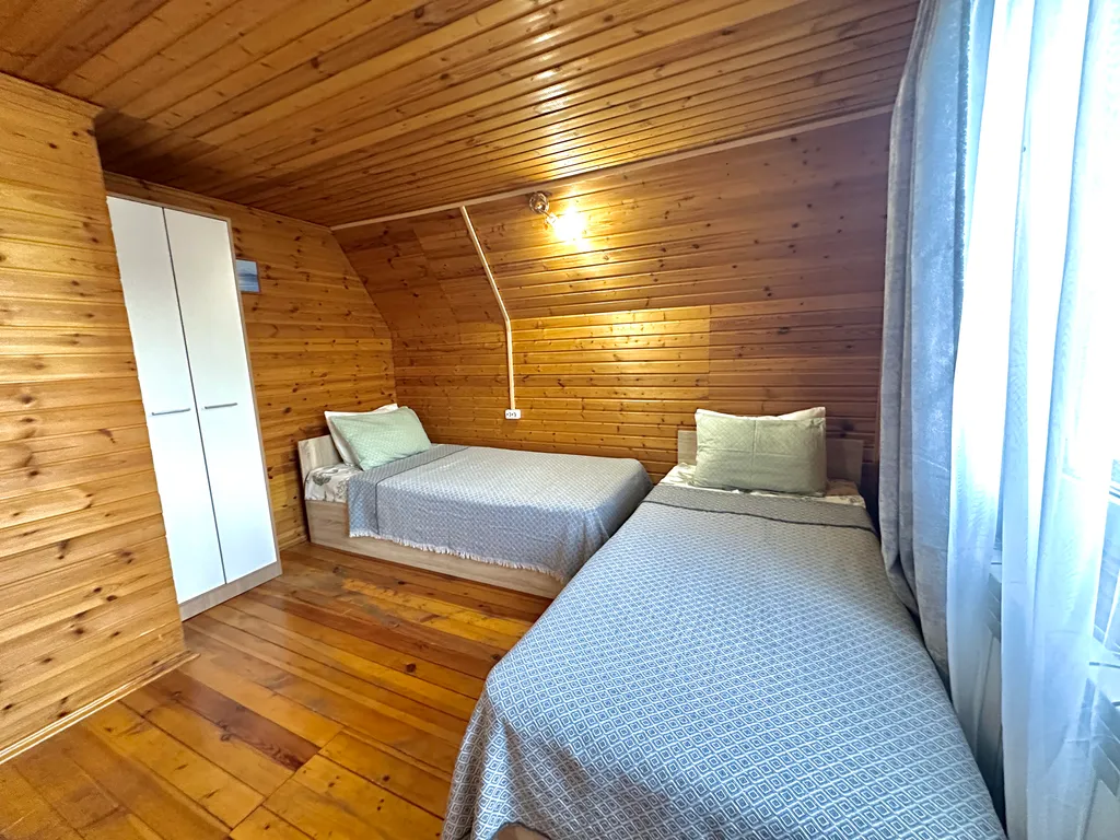 Частный дом в предгорном поселке