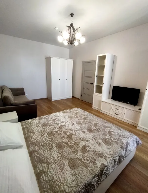 Квартира Квартира с видом на море — Анапа