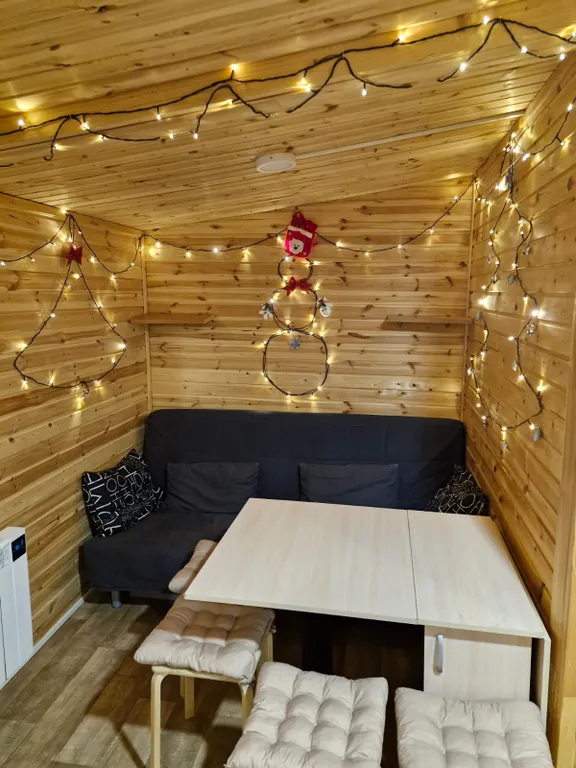 Коттедж Дом на окраине — аренда посуточно в Яхрома