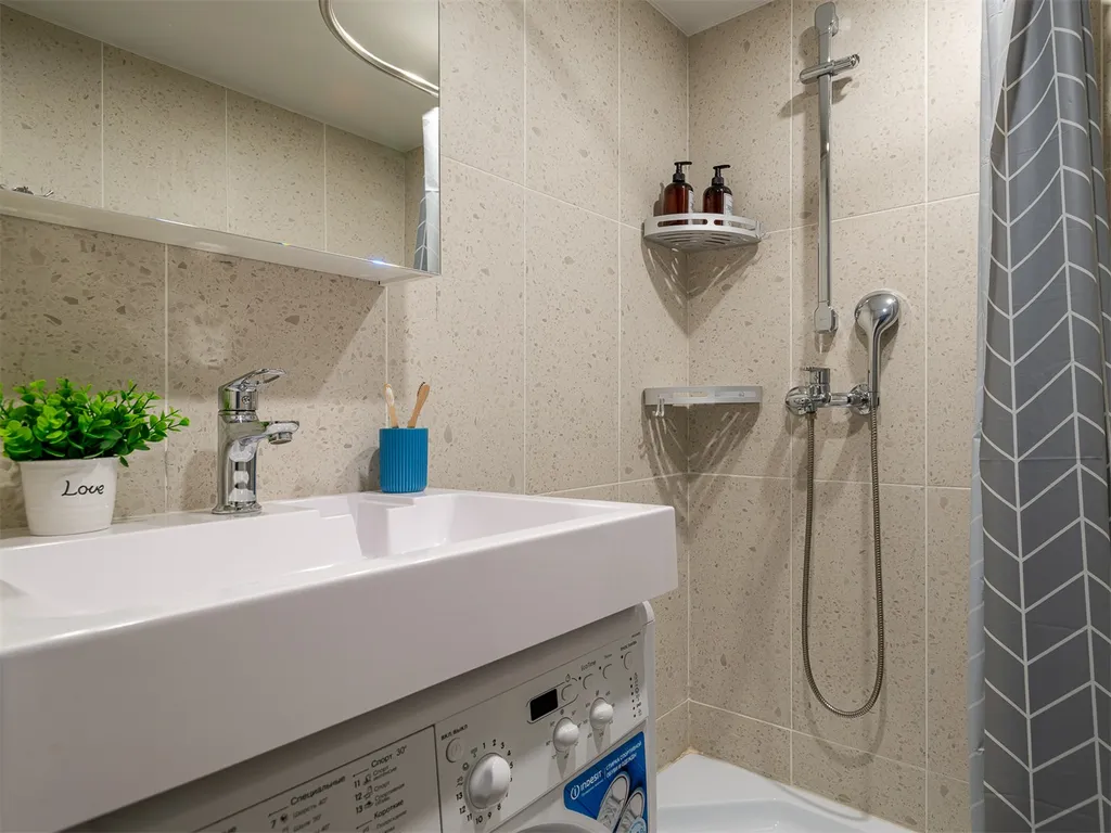 Квартира Квартира Студия Comfort life на Тульской — Москва