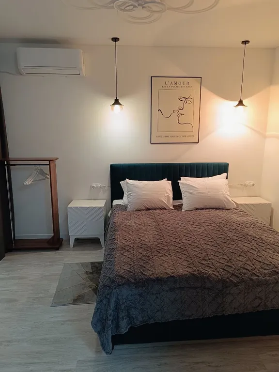 Уютная квартира в центре города