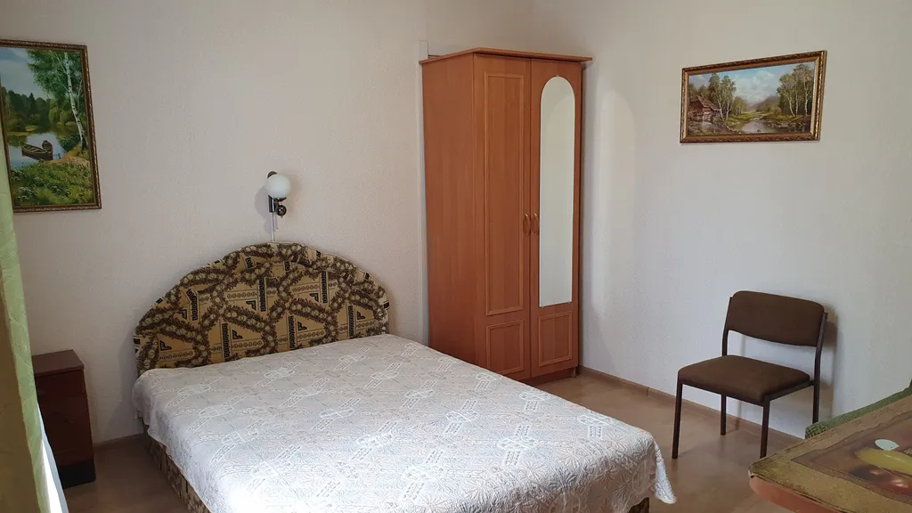 Коттедж 1-комнатный Дом — аренда посуточно в Коктебель