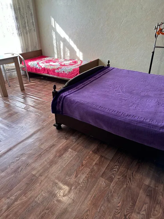 Студия в тихом районе, без комиссии, без животных