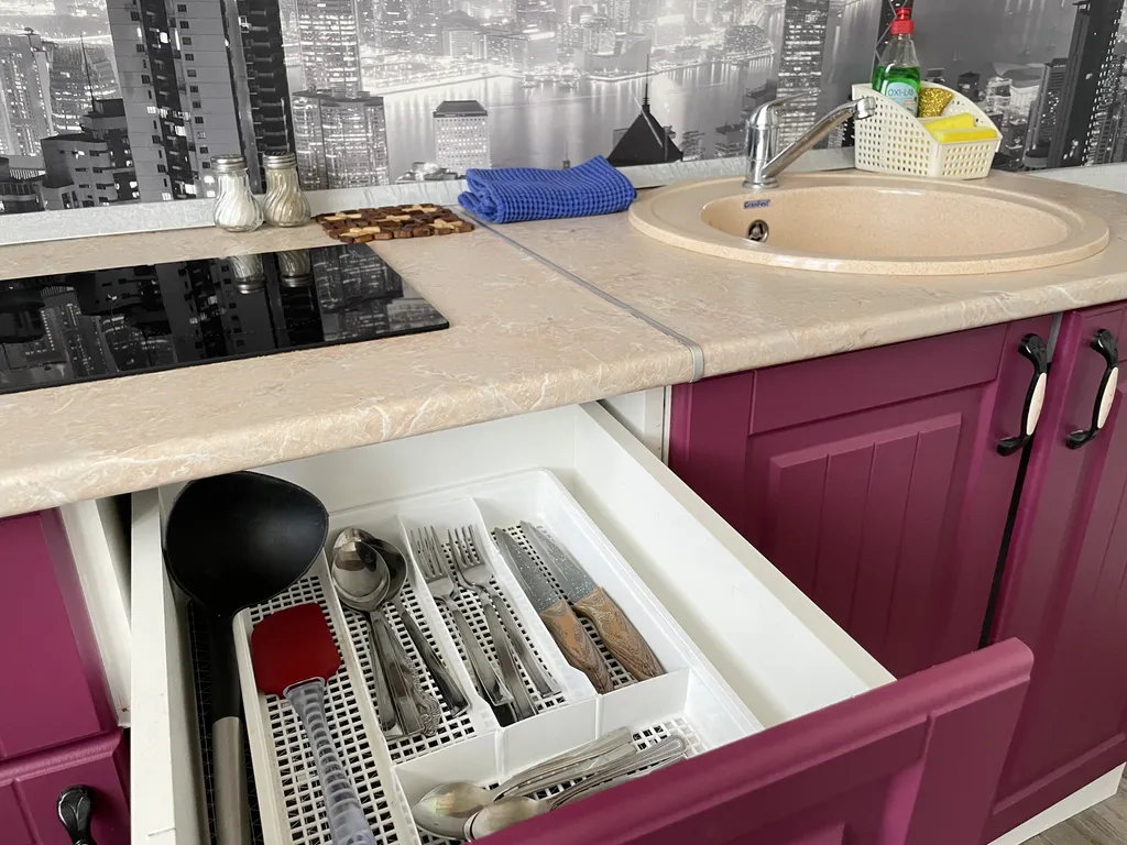 Современная квартира в новом ЖК Григ