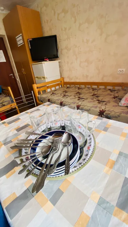 4 местный номер в мини гостинице